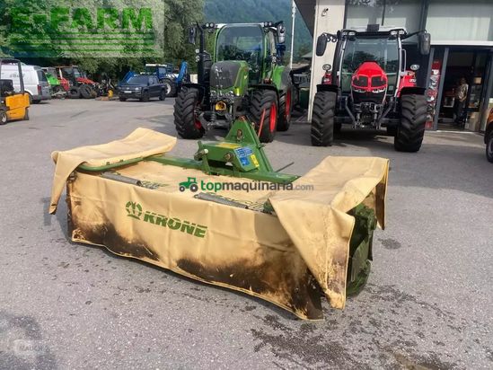 Cortacésped manual - Krone - easy cut 28 m