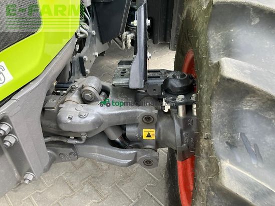 Tractor agrícola - Claas - arion 420 stage v