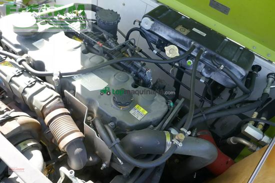 Cosechadora de Cereal - Claas - lexion 630