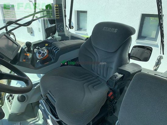 Tractor agrícola - Claas - axion 930 cmatic, 354 ps, baujahr 2017