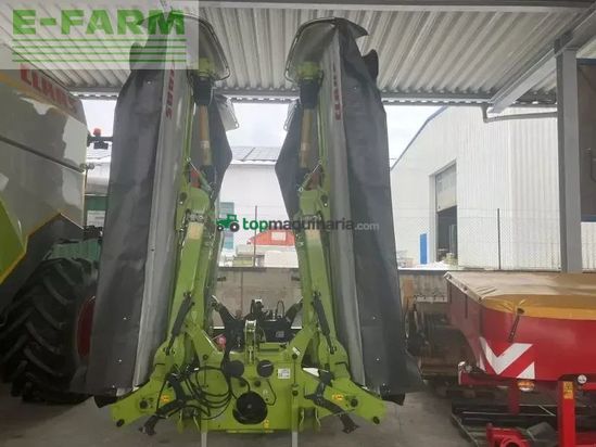 Cortacésped manual - Claas - disco 1100 trend neuwertig