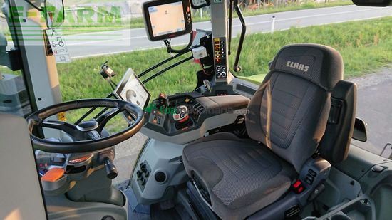 Tractor agrícola - Claas - axion 960 terra trac cebis (stage v) CEBIS