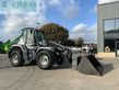 Telescopica - kramer - kl55.8t black wheeled telehandler (st24946)