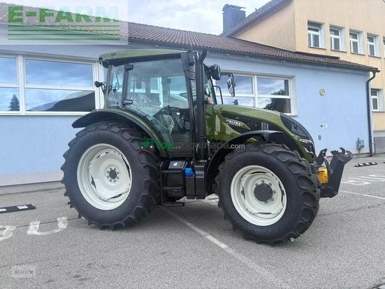 Tractor agrícola - Valtra - a 115