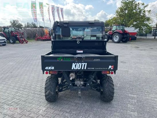 Tractor agrícola - Kioti - k9 2410 c