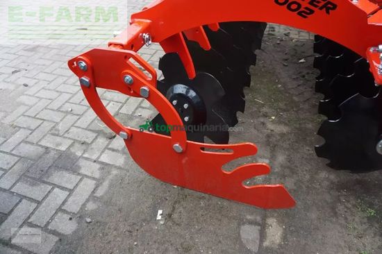 Grada de disco - Ziegler - disc master pro 3002