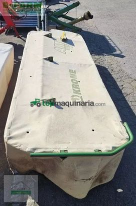 Cortacésped manual - Krone - am 283 s