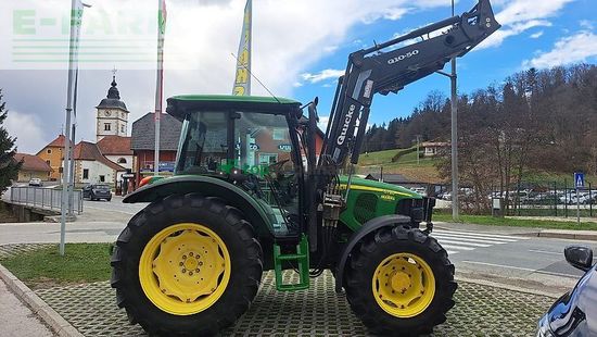 Tractor agrícola - John Deere - 5720 premium
