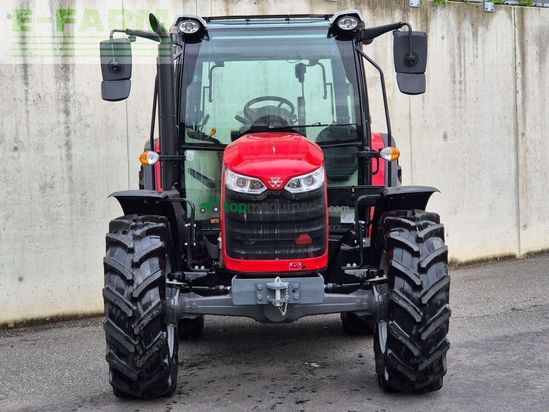 Tractor agrícola - Massey Ferguson - mf 4708 m dyna-2 kabine
