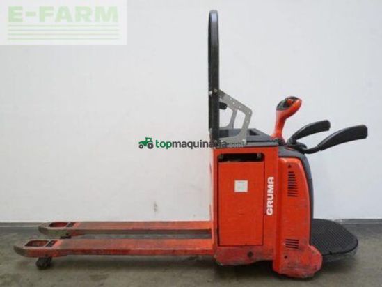 Elevadora - Linde - t 20 ap 131