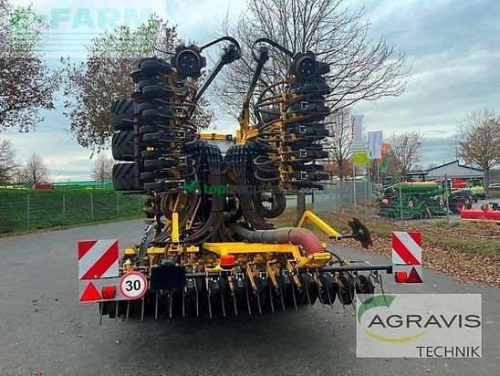 Sembradora - Bednar - omega oo 6000