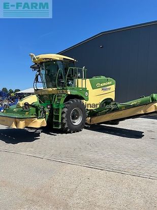 Cortacésped manual - Krone - big m 450