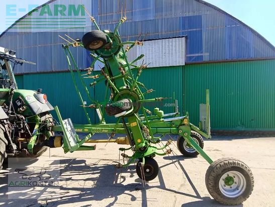 Henificador - Krone - kwt 8.82/8