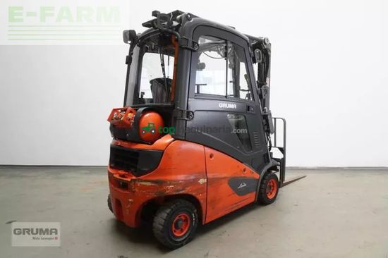 Elevadora - Linde - h 16 t evo 391-00