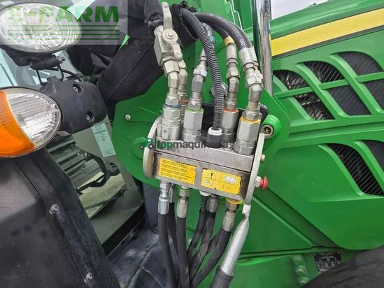 Tractor agrícola - John Deere - 6130r