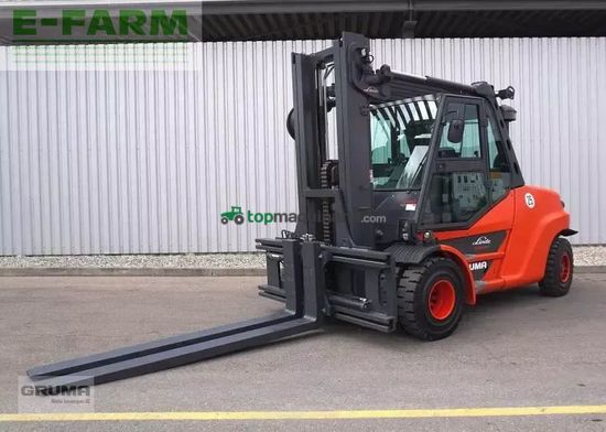 Elevadora - Linde - h 80 d/1100 evo 396-03