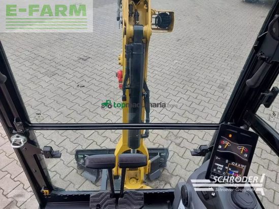 Excavadora - Caterpillar - 301.6