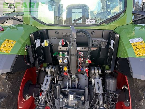 Tractor agrícola - Fendt - 313 vario gen4 profi setting 2