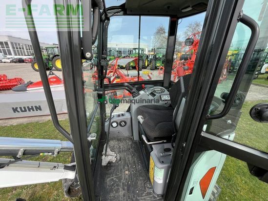 Excavadora - Bobcat - e 20z