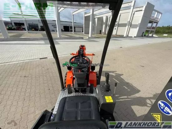 Minicargadora - Kaweco - kw 20 farmer