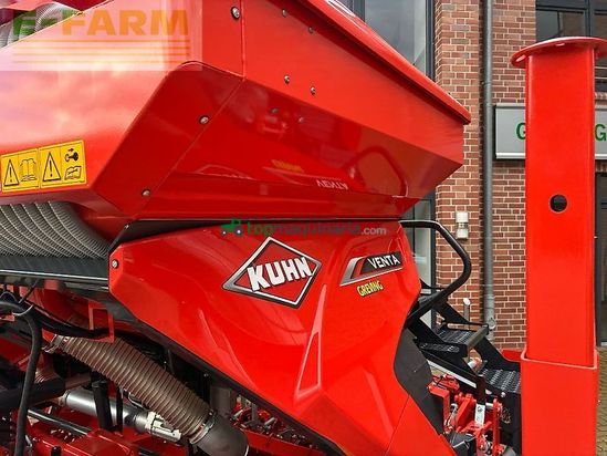 Sembradora - Kuhn - venta 3030-24 inkl. kuhn hr3030