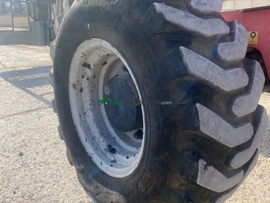 MANITOU 160ATJ EJE OSCILANTE