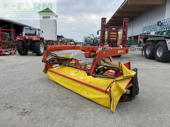 Cortacésped manual - Fella - frontmähwerk sm 310 fz-sl