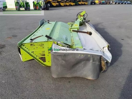 Cortacésped manual - Claas - disco3100c