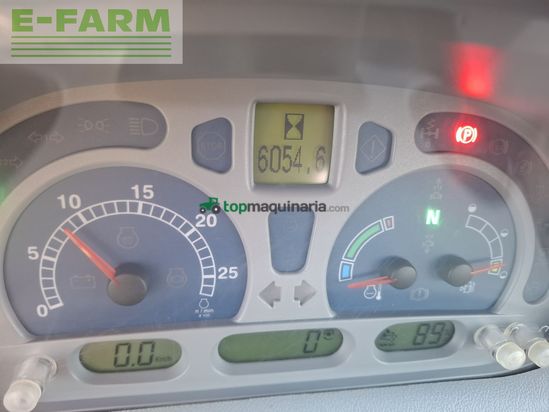 Tractor agrícola - New Holland - t7.220 pc