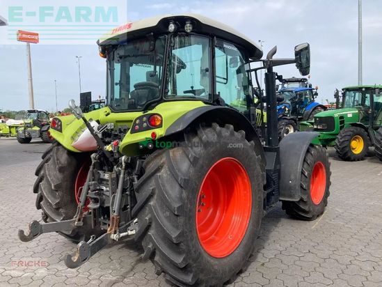 Tractor agrícola - Claas - arion 420 cis