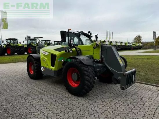 Telescopica - Claas - scorpion 960 vp+