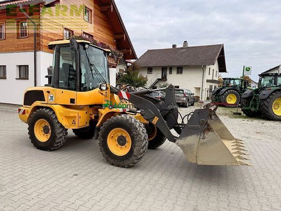 Minicargadora - Volvo - l30 g top