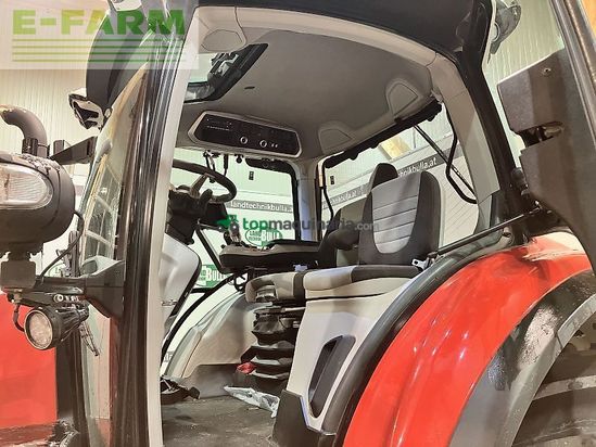 Tractor agrícola - Steyr - 6240 absolut cvt CVT