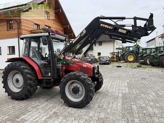 Tractor agrícola - Massey Ferguson - 4345
