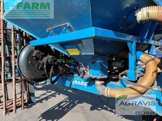 Sembradora - Rabe - combi speed t 602 l
