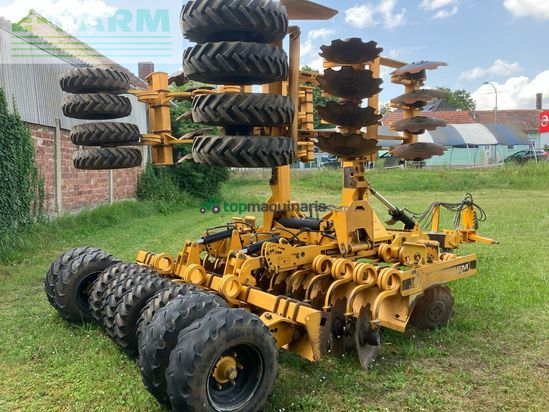 Grada de disco - Agrisem - DOM S 35