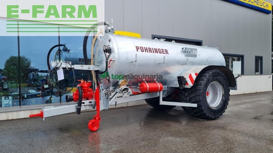 Cisterna - Pühringer - pühringer 9000l