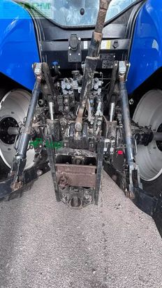 Tractor agrícola - New Holland - t7.195s pc s5
