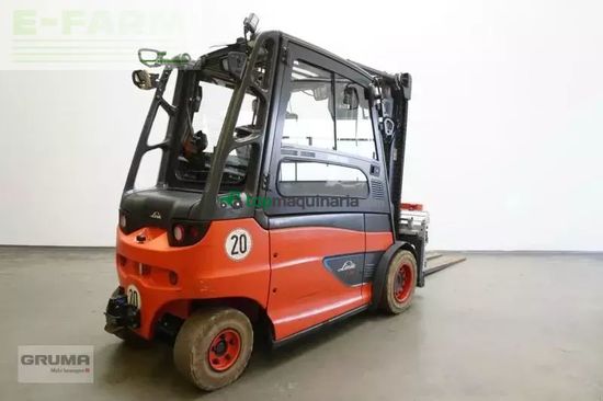 Elevadora - Linde - e 45/600 hl 388