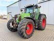 Tractor agrícola - Fendt - 818 vario