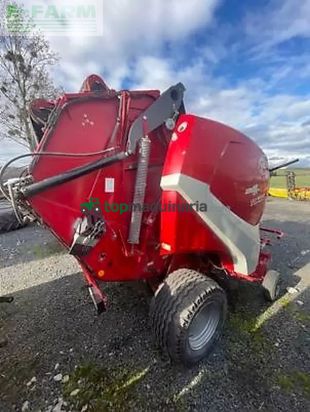 Empacadora gigant - Lely - rp160 v