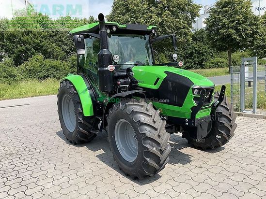 Tractor agrícola - Deutz-Fahr - 5095 gs