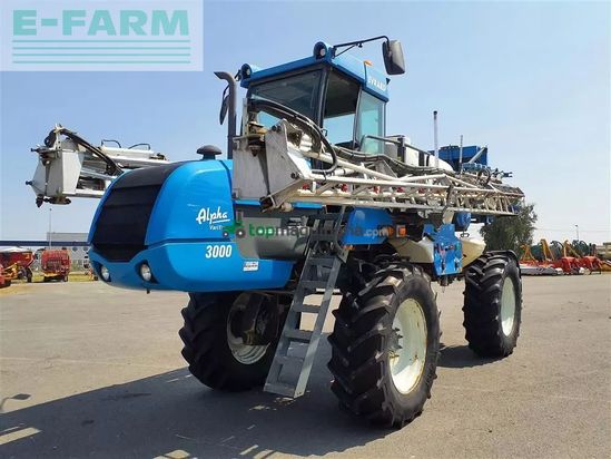 Atomizador - Evrard - alpha 3000