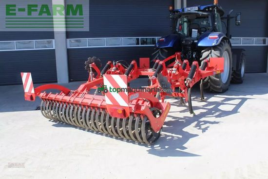 Cultivador - Ziegler - fieldprofi 3003 mulchgrubber - grubber