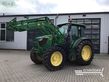 Tractor agrícola - John Deere - 6100 rc