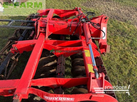 Grada de disco - Quivogne - diskator 4,00 m