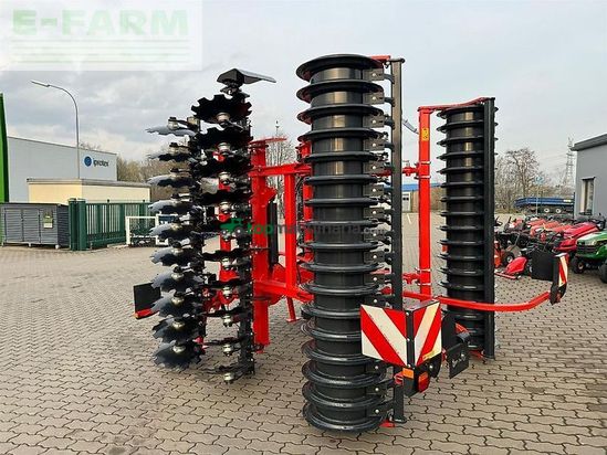 Grada de disco - Kuhn - optimer l 500r