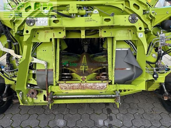 Cabezal - Claas - orbis 900 ac