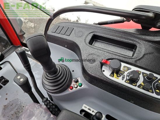 Tractor agrícola - Lindner - lintrac 75ls