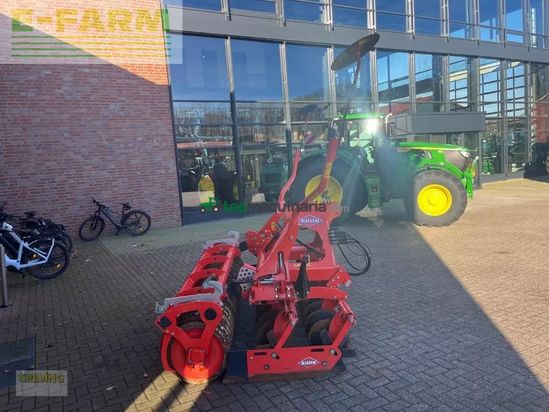 Grada de disco - Kuhn - cd3020